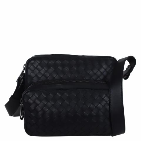 [BOTTEGA VENETA] INTRECCIATO CROSSBODY BAG ☆送料込☆ 801b88ef5c1b076e4af85475c7dd.jpg
